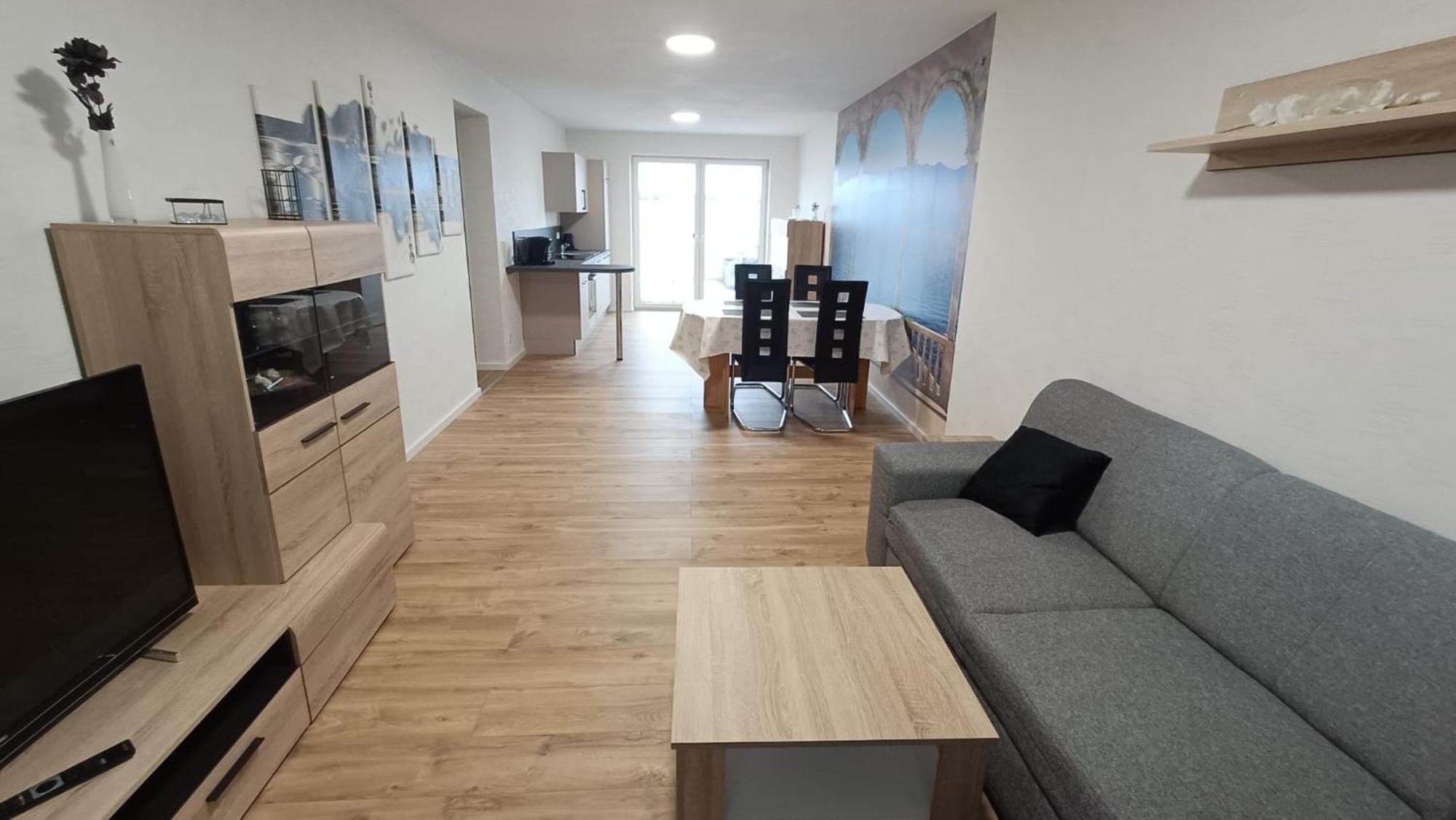 Ferienwohnung Zum Kreuzbaum Klosterkumbd Buitenkant foto