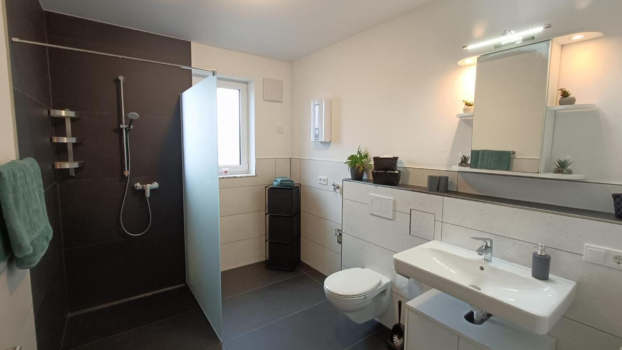 Ferienwohnung Zum Kreuzbaum Klosterkumbd Buitenkant foto