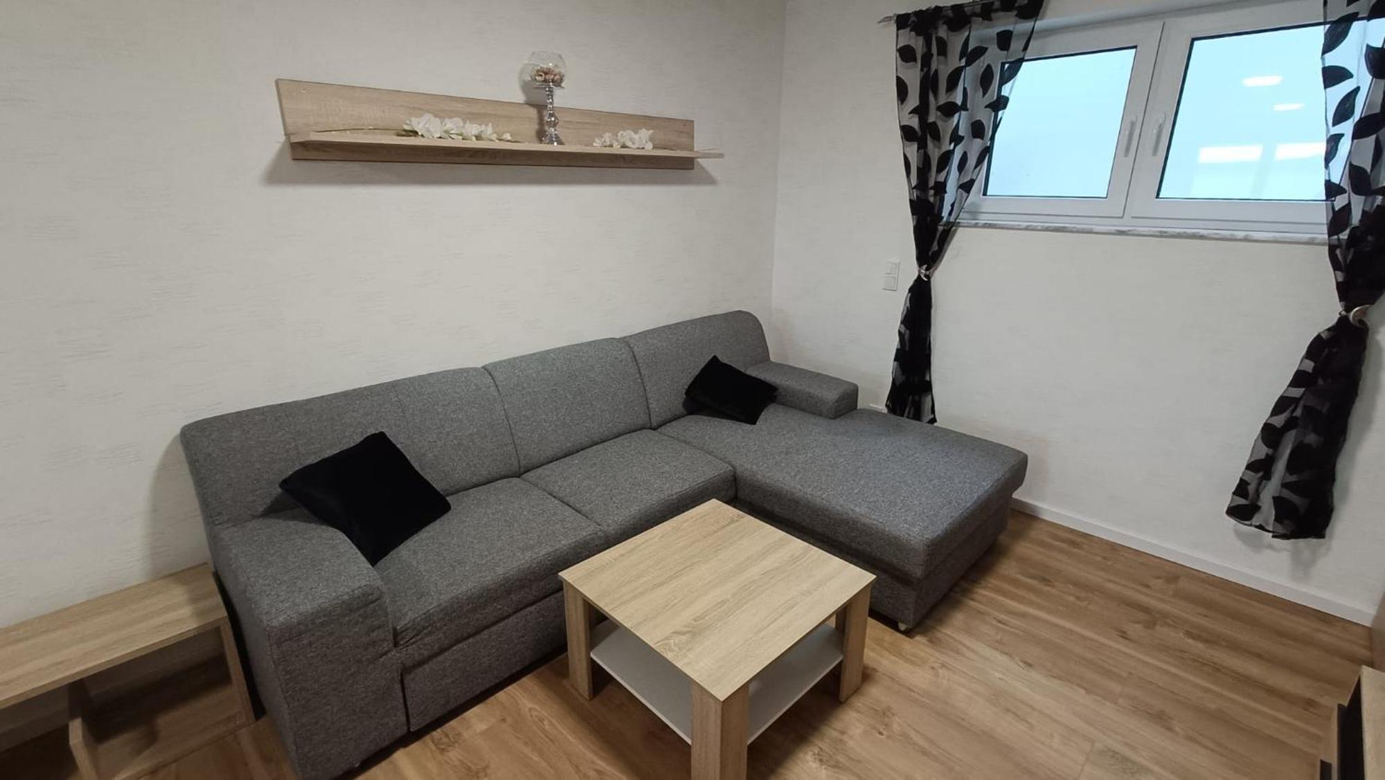 Ferienwohnung Zum Kreuzbaum Klosterkumbd Buitenkant foto