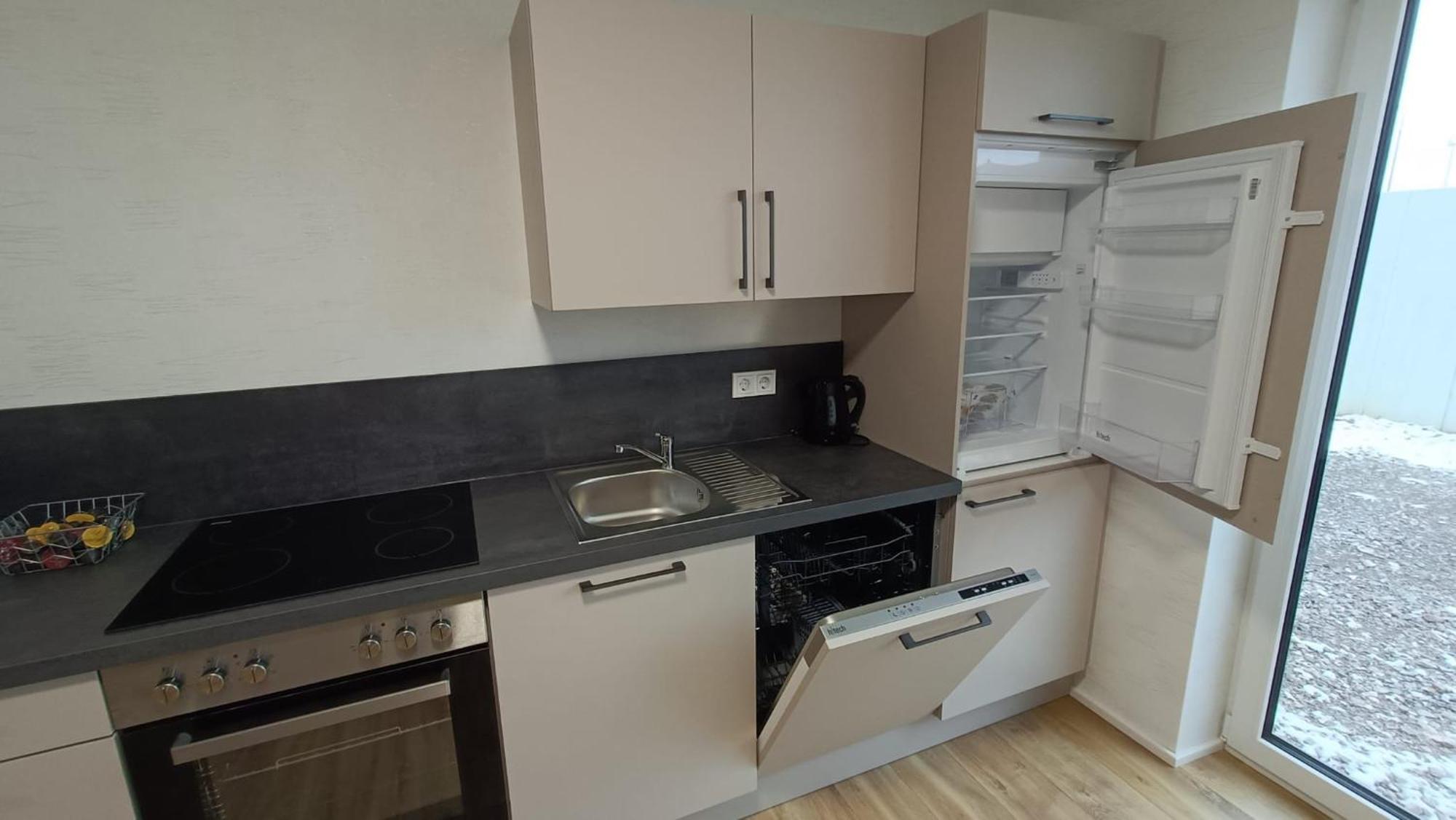 Ferienwohnung Zum Kreuzbaum Klosterkumbd Buitenkant foto