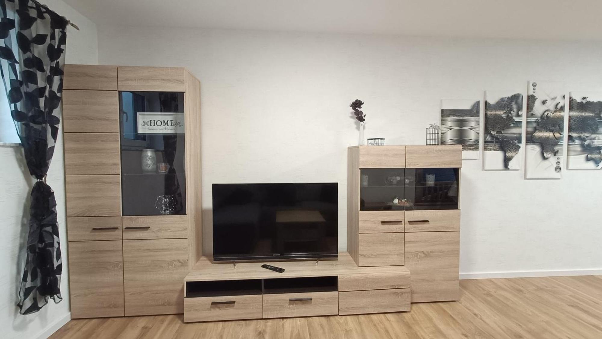 Ferienwohnung Zum Kreuzbaum Klosterkumbd Buitenkant foto