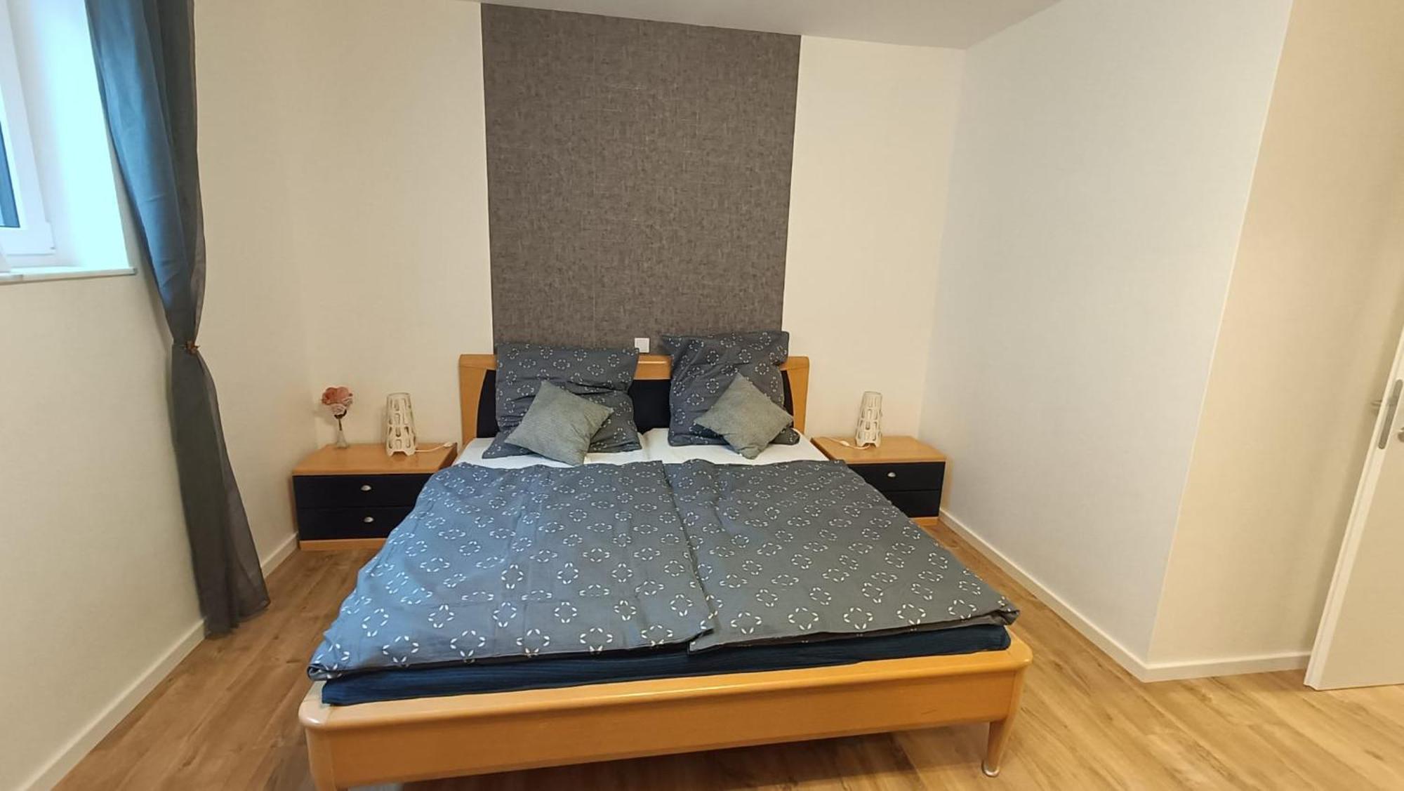 Ferienwohnung Zum Kreuzbaum Klosterkumbd Buitenkant foto