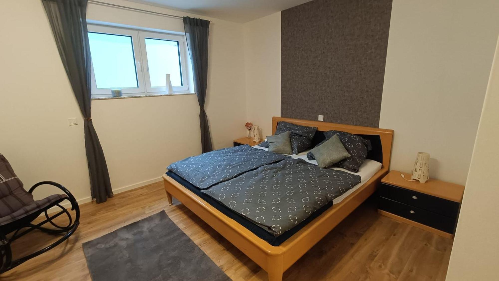 Ferienwohnung Zum Kreuzbaum Klosterkumbd Buitenkant foto